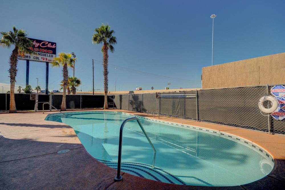 Lucky Club Casino & Hotel Las Vegas Exterior foto