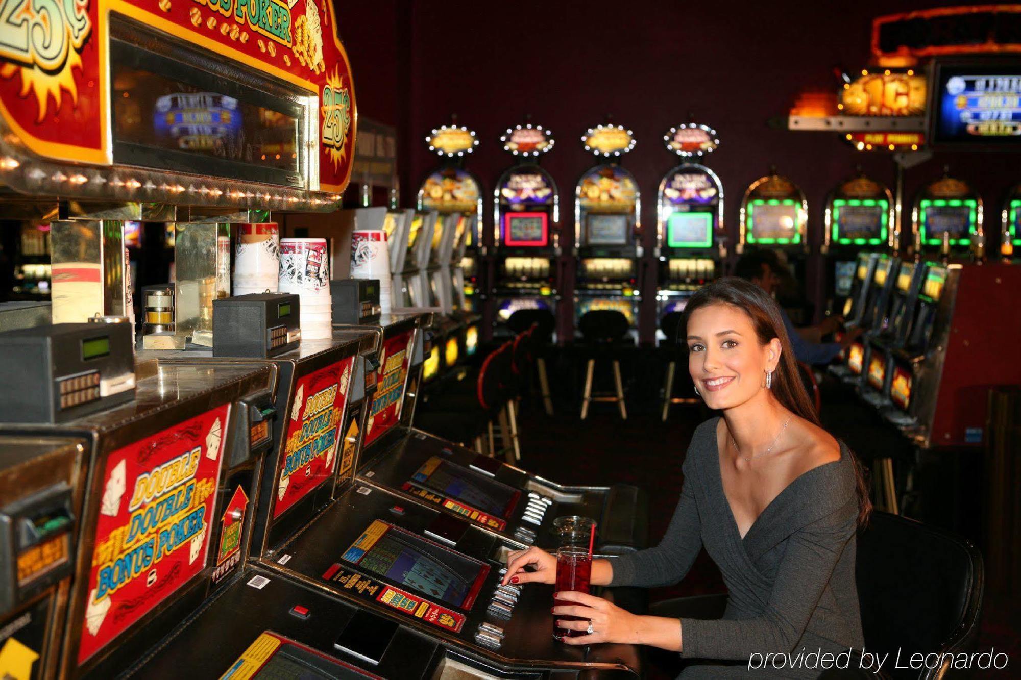 Lucky Club Casino & Hotel Las Vegas Facilidades foto